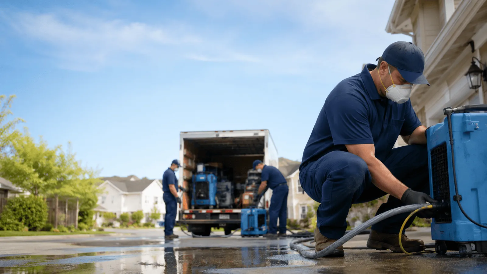 Trusted residential crawlspace mold remediation services in Granbury, TX